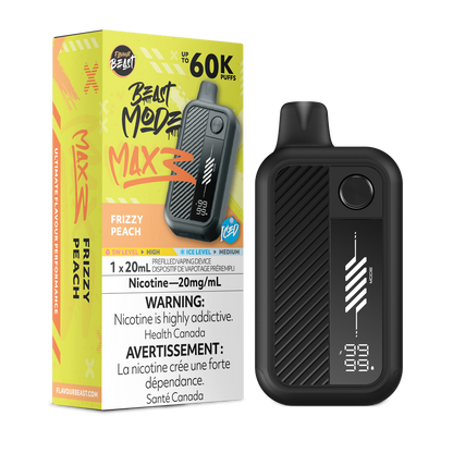 Flavour Beast Mode MAX 3 Disposable Vape 20mL