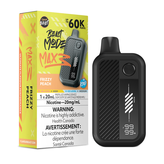 Flavour Beast Mode MAX 3 Disposable Vape 20mL