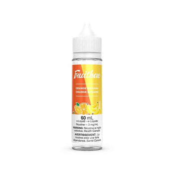 (Clearance) Fruitbae Orange Banana
