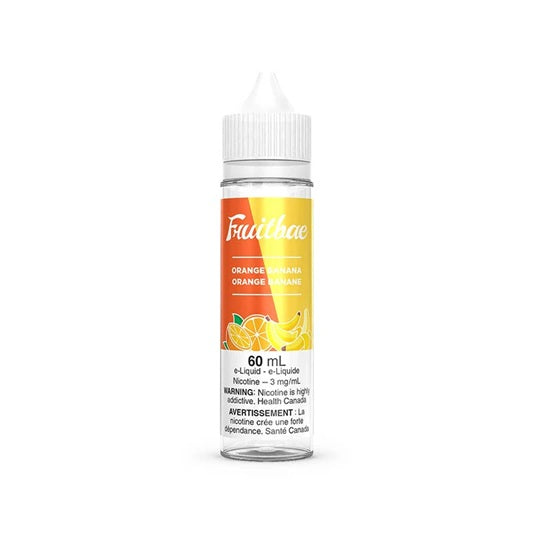(Clearance) Fruitbae Orange Banana