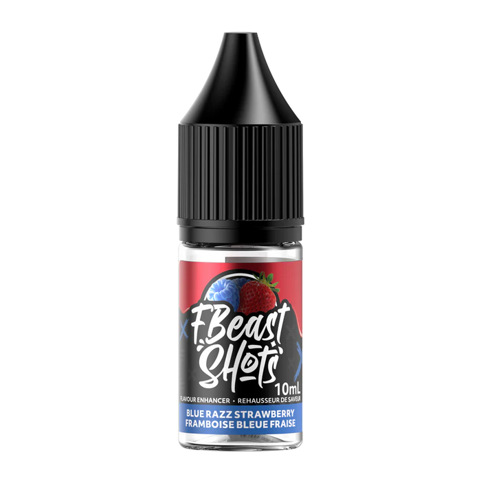 F Beast Shots - Flavour Enhancers 10mL
