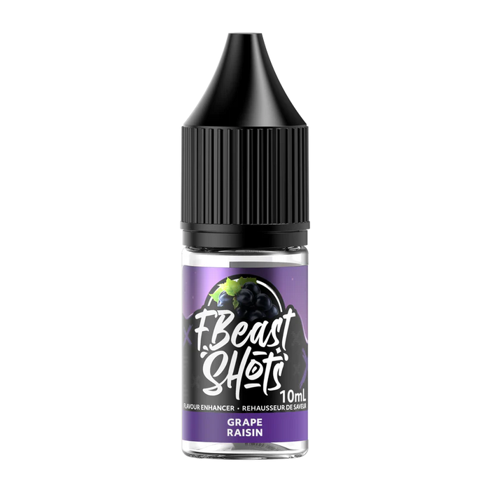 F Beast Shots - Flavour Enhancers 10mL | Vape Shop Canada F Beast Shots - Flavour Enhancers 10mL | Vape Shop Canada