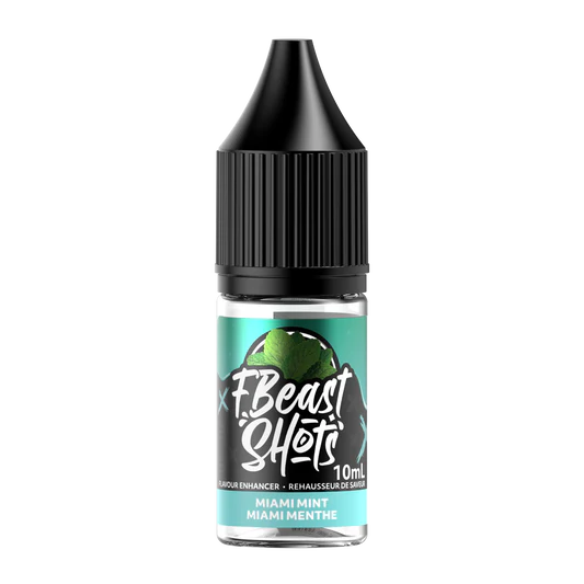 F Beast Shots - Flavour Enhancers 10mL