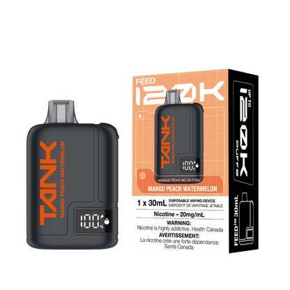 FEED Tank Disposable Vape 30mL