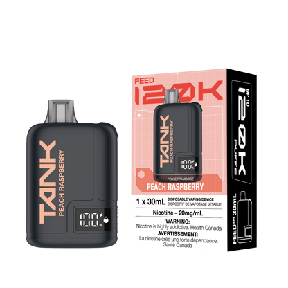 FEED Tank Disposable Vape 30mL