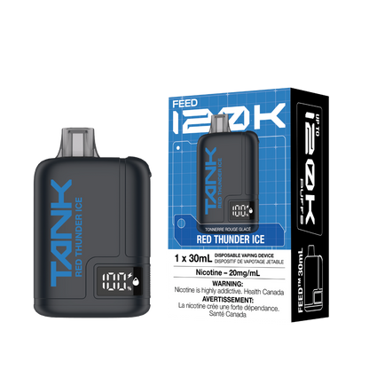 FEED Tank Disposable Vape 30mL