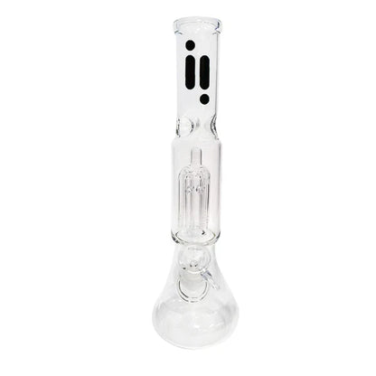 Infyniti - 12" Water Pipe w/ Tree Percolator