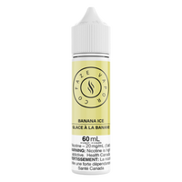 Faze Vapor Co 60mL Salts - Banana Ice
