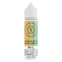 Faze Vapor Co 60mL Salts - Clementine Orange