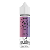 Faze Vapor Co 60mL Salts - GB Ice