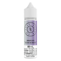Faze Vapor Co 60mL Salts - Grape Ice