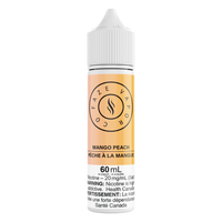 Faze Vapor Co 60mL Salts - Mango Peach