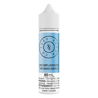 Faze Vapor Co 60mL Salts - Tru Unflavoured