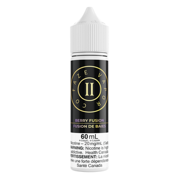 Faze 2 60mL Salts - Berry Fusion