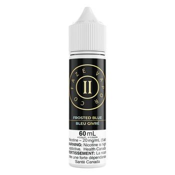Faze 2 60mL Salts - Frosted Blue