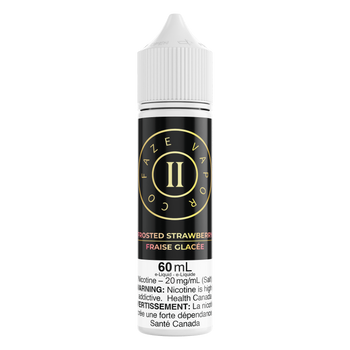 Faze 2 60mL Salts - Frosted Strawberry