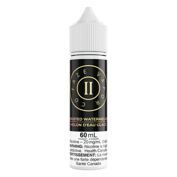 Faze 2 60mL Salts - Frosted Watermelon