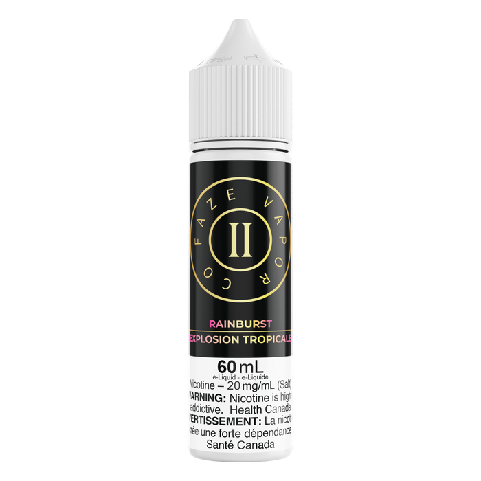Faze 2 60mL Salts - Rainburst