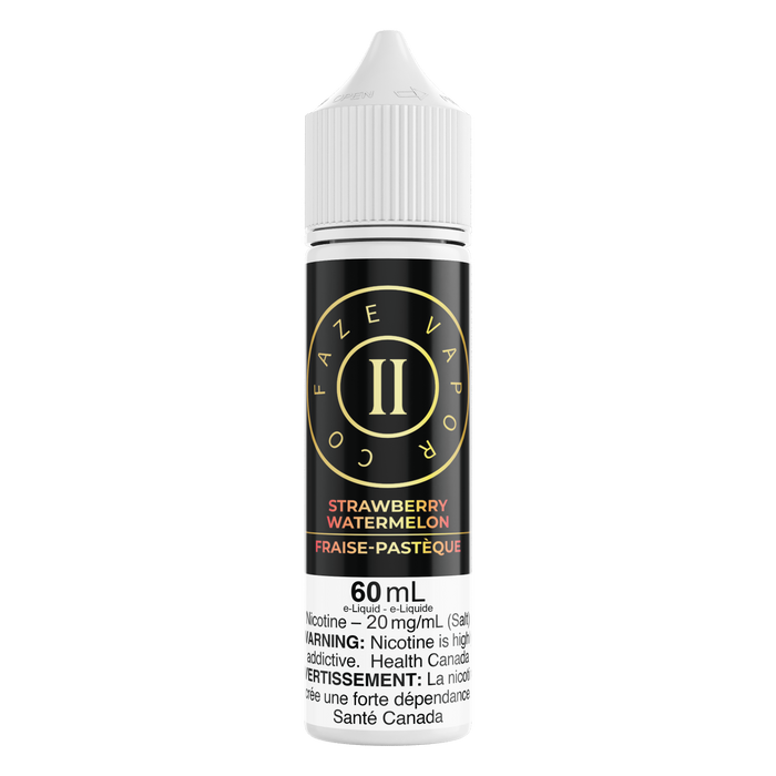 Faze 2 60mL Salts - Strawberry Watermelon