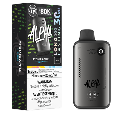 Flavour Beast Alpha Disposable Vape 30mL **20% OFF MSRP**