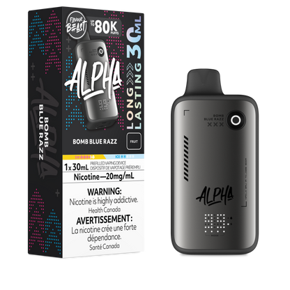 Flavour Beast Alpha Disposable Vape 30mL **20% OFF MSRP**