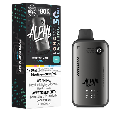 Flavour Beast Alpha Disposable Vape 30mL **20% OFF MSRP**
