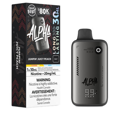 Flavour Beast Alpha Disposable Vape 30mL **20% OFF MSRP**