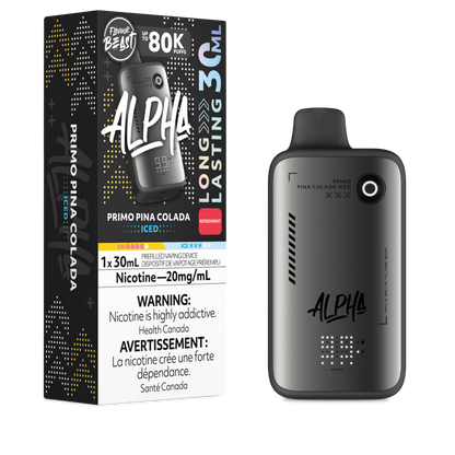 Flavour Beast Alpha Disposable Vape 30mL **20% OFF MSRP**
