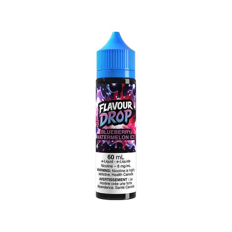 Flavour Drop - Blueberry Watermelon Ice