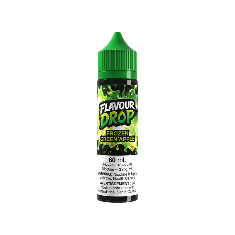 Flavour Drop - Frozen Green Apple