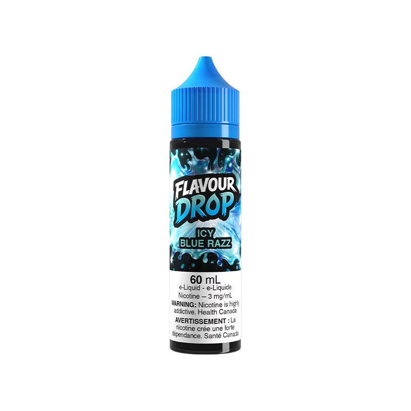 Flavour Drop - Icy Blue Razz