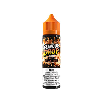 Flavour Drop - Juicy Peach Ice