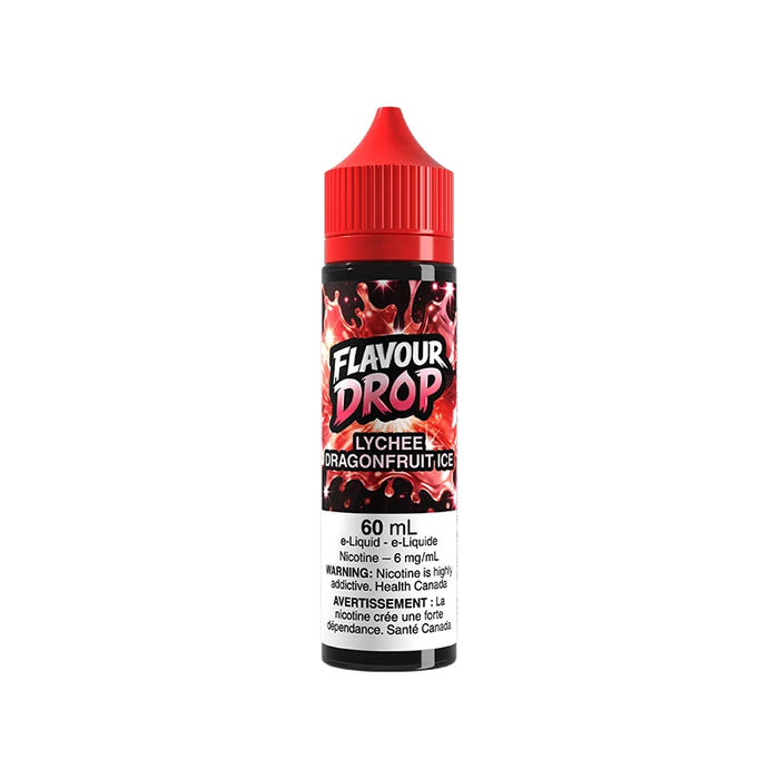 Flavour Drop - Lychee Dragonfruit Ice