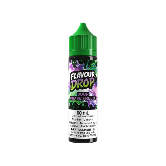 Flavour Drop - S Grape Freeze