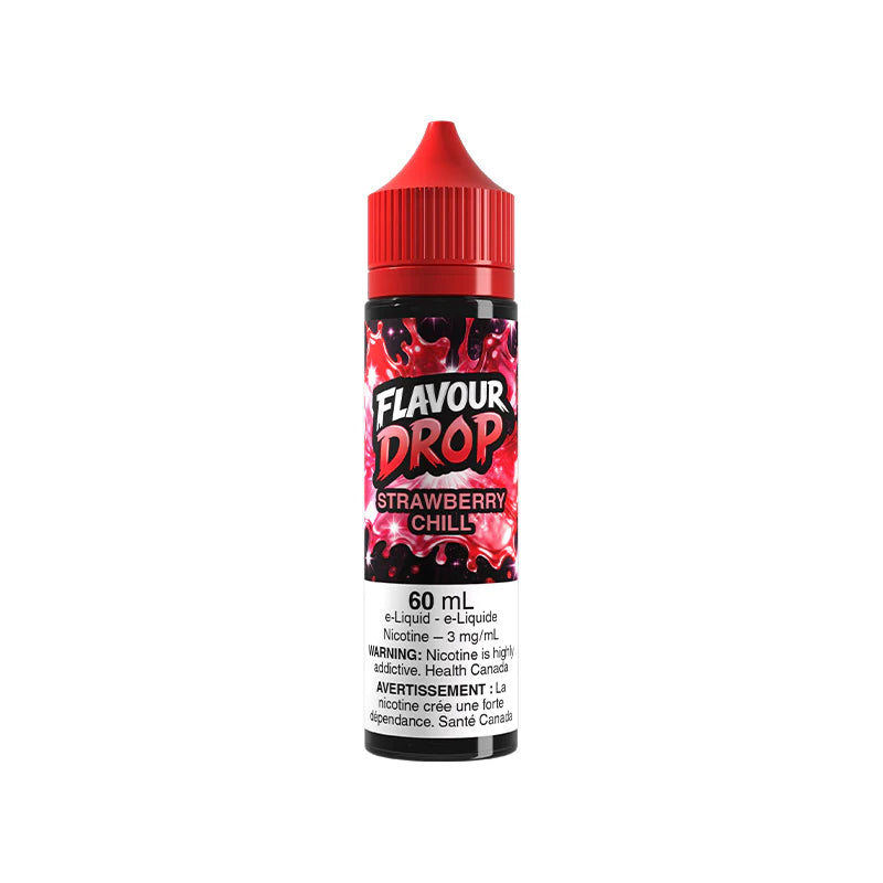 Flavour Drop - Strawberry Chill