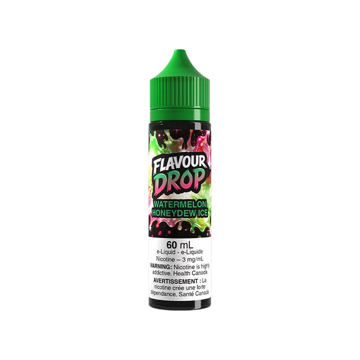 Flavour Drop - Watermelon Honeydew Ice