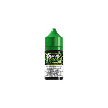 Flavour Drop Salt - Frozen Green Apple