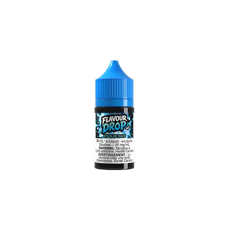 Flavour Drop Salt - Icy Blue Razz