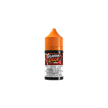 Flavour Drop Salt - Razz Mango Ice