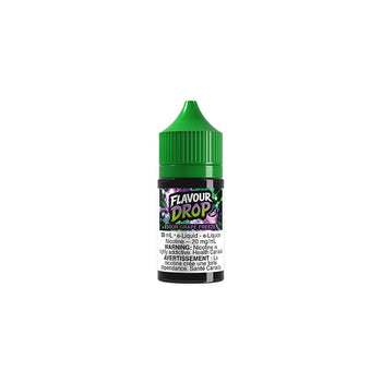 Flavour Drop Salt - S Grape Freeze