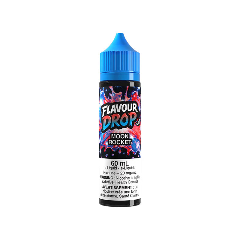 Flavour Drop 60mL Salt - Moon Rocket