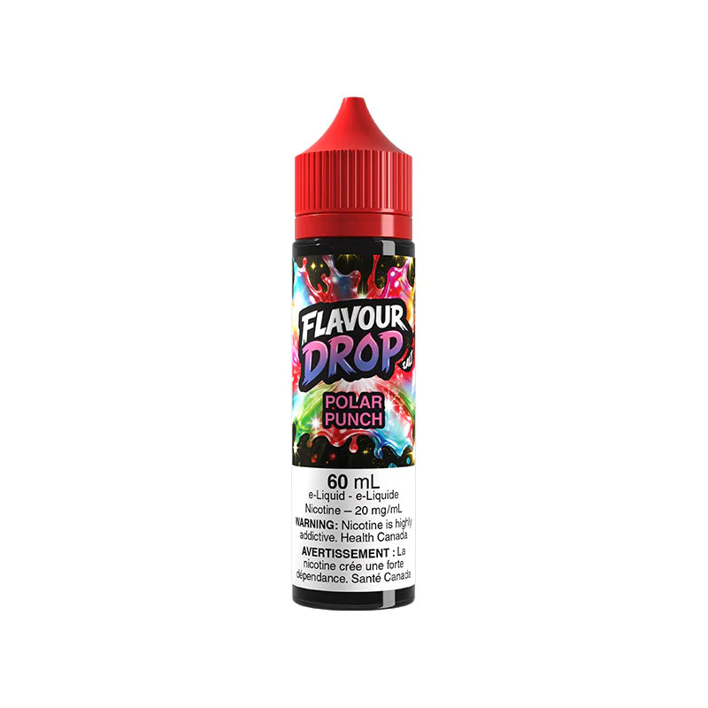Flavour Drop 60mL Salt - Polar Punch