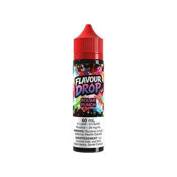 Flavour Drop 60mL Salt - Polar Punch
