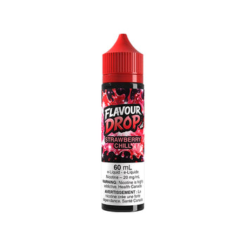 Flavour Drop 60mL Salt - Strawberry Chill