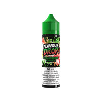 Flavour Drop 60mL Salt - Strawberry Kiwi Ice