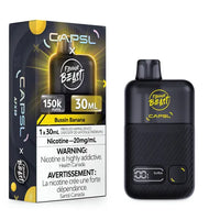 Flavour Beast CAPSL AFX30 Disposable Vape 30mL