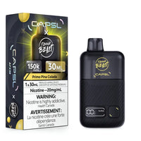 Flavour Beast CAPSL AFX30 Disposable Vape 30mL