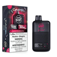 Flavour Beast CAPSL AFX30 Disposable Vape 30mL