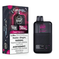 Flavour Beast CAPSL AFX30 Disposable Vape 30mL
