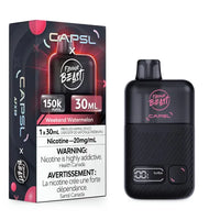 Flavour Beast CAPSL AFX30 Disposable Vape 30mL